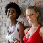 Photo cours de Pole dance d'Emilie de Milie Dance, professeur et formatrice de futurs professeurs de pole dance